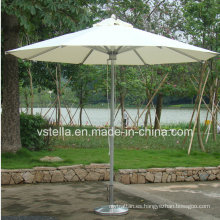 Patio Paraguas Tela Jardín al aire libre Patio Parasol